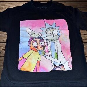 Adult Swim’s Rick and Morty T-shirt NWOT